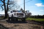 Ford F-150 Raptor by Designo Motoring on Vossen Wheels (S17-02) 2018 года